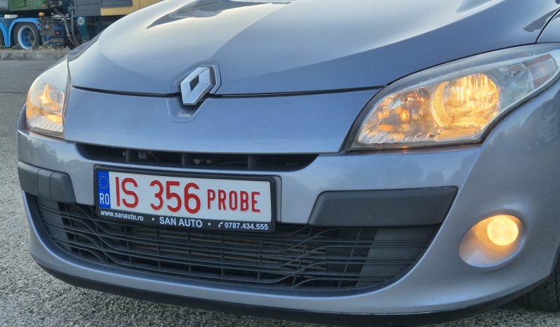 Renault Megane 1.5 dCi TomTom Edition