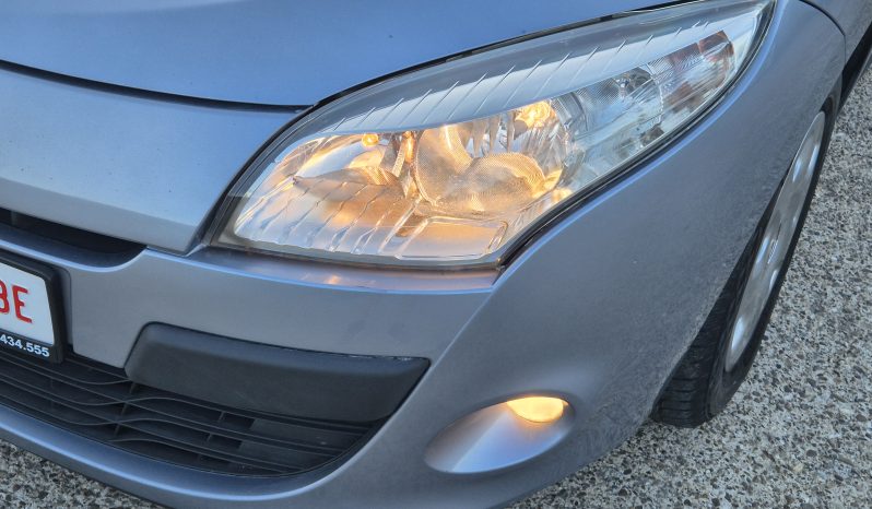 Renault Megane 1.5 dCi TomTom Edition