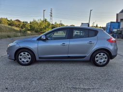 Renault Megane 1.5 dCi TomTom Edition full