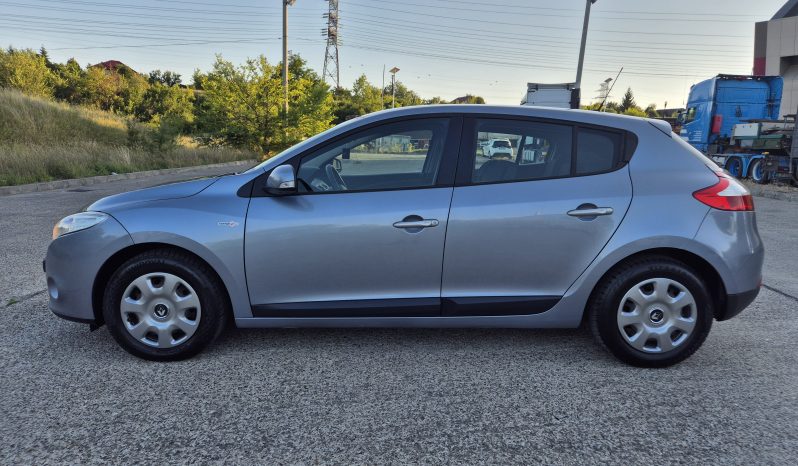 Renault Megane 1.5 dCi TomTom Edition