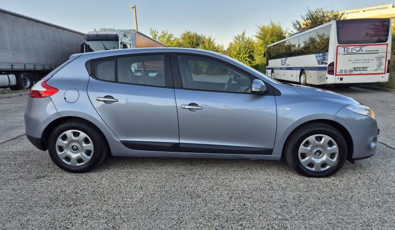 Renault Megane 1.5 dCi TomTom Edition