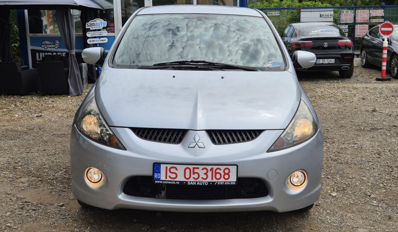 Mitsubishi Grandis 2.0 DI-D Intense