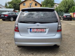 Mitsubishi Grandis 2.0 DI-D Intense full