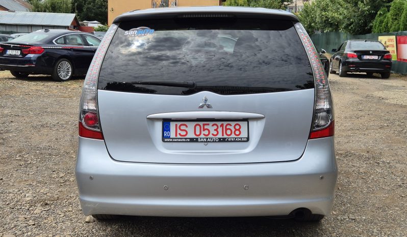 Mitsubishi Grandis 2.0 DI-D Intense