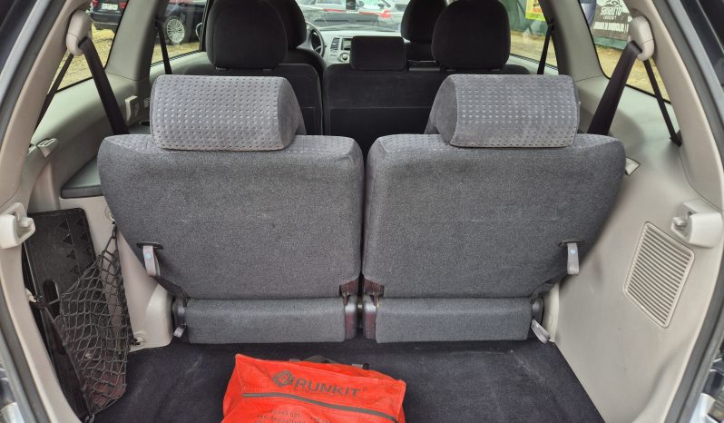 Mitsubishi Grandis 2.0 DI-D Intense