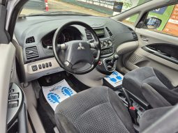 Mitsubishi Grandis 2.0 DI-D Intense full