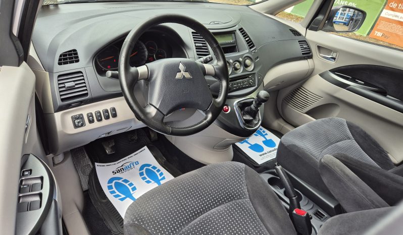 Mitsubishi Grandis 2.0 DI-D Intense