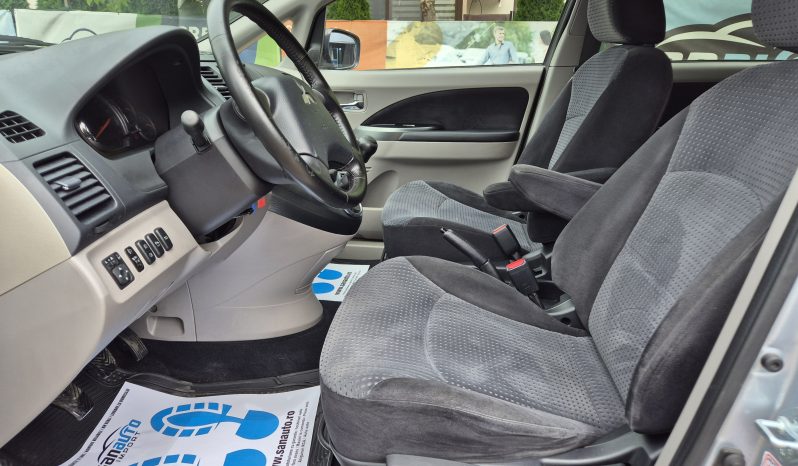 Mitsubishi Grandis 2.0 DI-D Intense