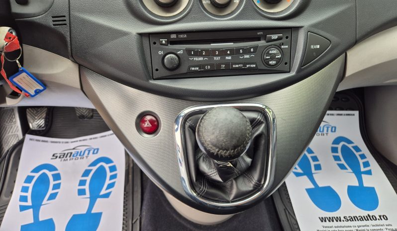 Mitsubishi Grandis 2.0 DI-D Intense