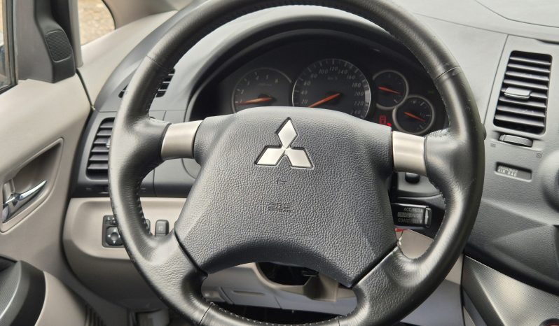 Mitsubishi Grandis 2.0 DI-D Intense