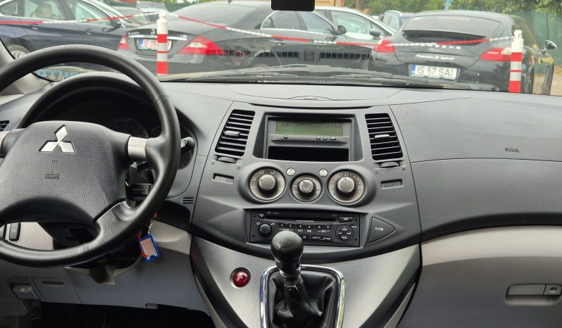 Mitsubishi Grandis 2.0 DI-D Intense