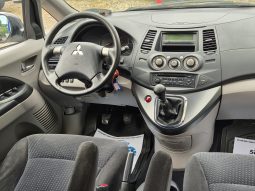 Mitsubishi Grandis 2.0 DI-D Intense full