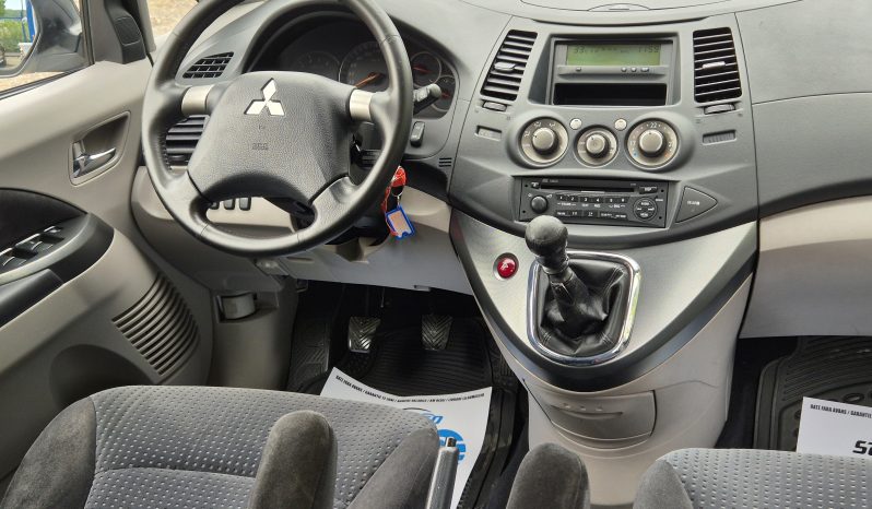 Mitsubishi Grandis 2.0 DI-D Intense