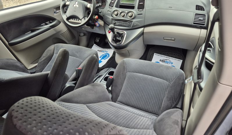 Mitsubishi Grandis 2.0 DI-D Intense