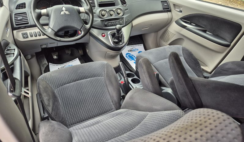 Mitsubishi Grandis 2.0 DI-D Intense