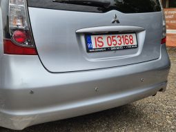 Mitsubishi Grandis 2.0 DI-D Intense full
