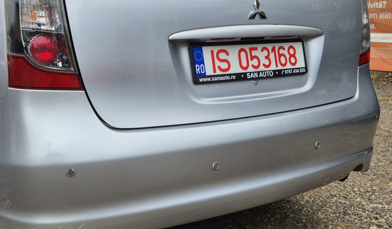 Mitsubishi Grandis 2.0 DI-D Intense