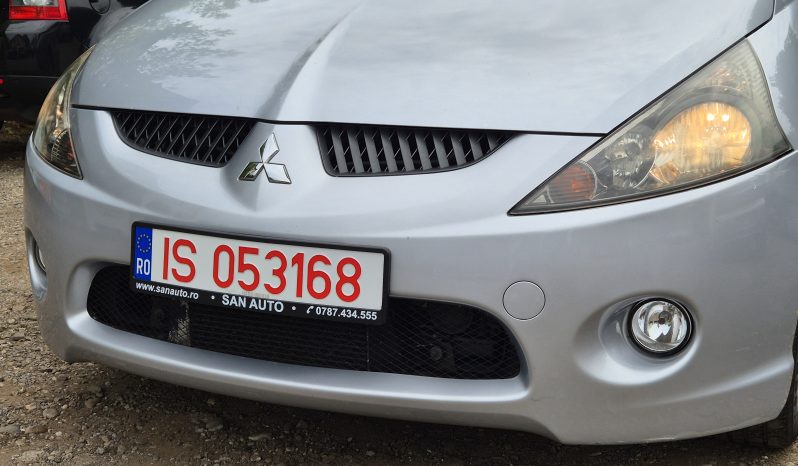 Mitsubishi Grandis 2.0 DI-D Intense