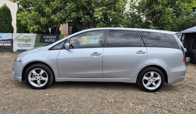Mitsubishi Grandis 2.0 DI-D Intense