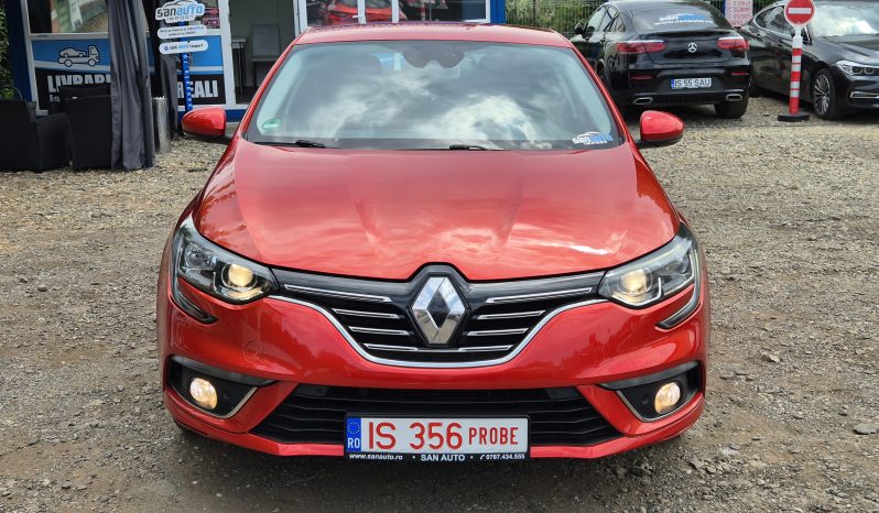 Renault Megane 1.2 TCe Energy Intens
