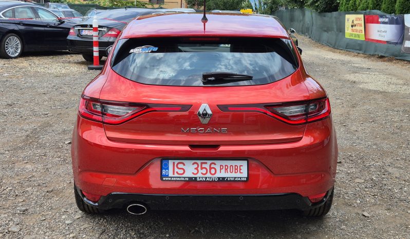 Renault Megane 1.2 TCe Energy Intens