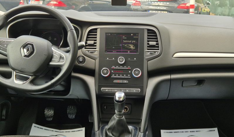 Renault Megane 1.2 TCe Energy Intens