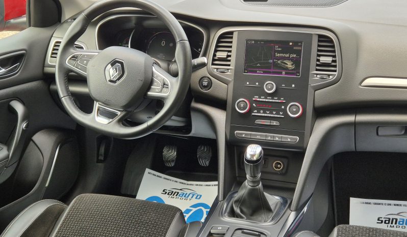 Renault Megane 1.2 TCe Energy Intens