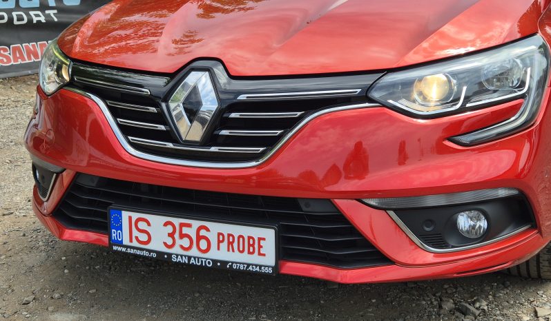 Renault Megane 1.2 TCe Energy Intens