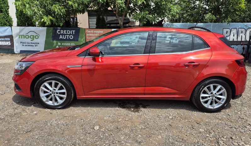 Renault Megane 1.2 TCe Energy Intens