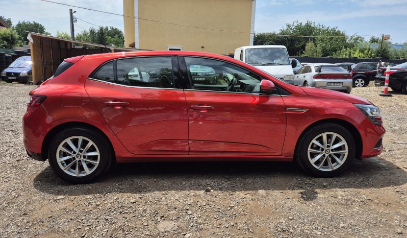 Renault Megane 1.2 TCe Energy Intens