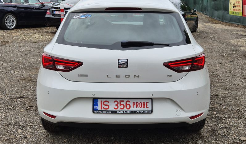 Seat Leon 1.6 TDI Style