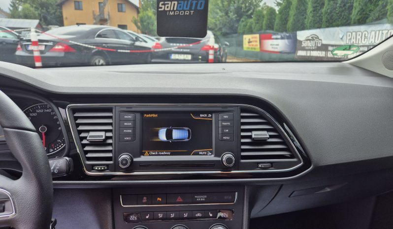 Seat Leon 1.6 TDI Style