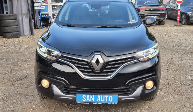 Renault Kadjar 1.6 dCi Energy Bose Edition