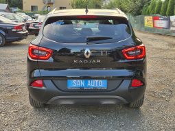 Renault Kadjar 1.6 dCi Energy Bose Edition full