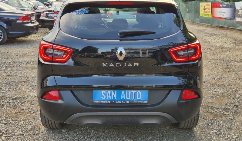 Renault Kadjar 1.6 dCi Energy Bose Edition