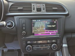 Renault Kadjar 1.6 dCi Energy Bose Edition full