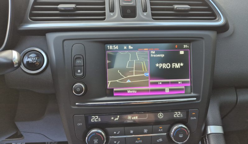 Renault Kadjar 1.6 dCi Energy Bose Edition