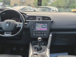 Renault Kadjar 1.6 dCi Energy Bose Edition full