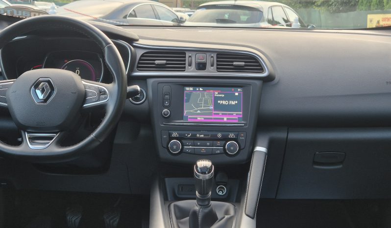 Renault Kadjar 1.6 dCi Energy Bose Edition