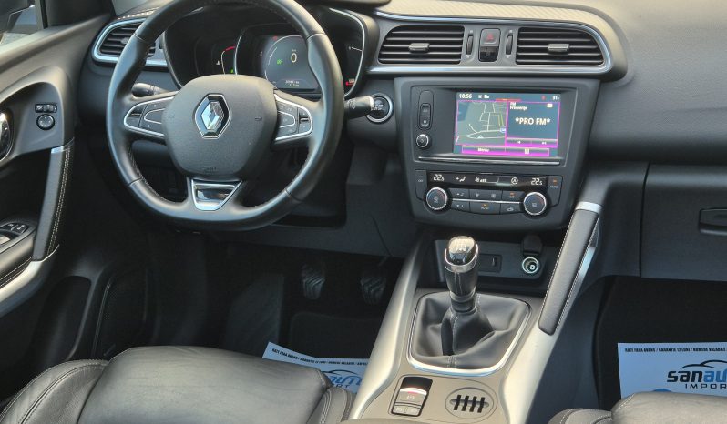 Renault Kadjar 1.6 dCi Energy Bose Edition