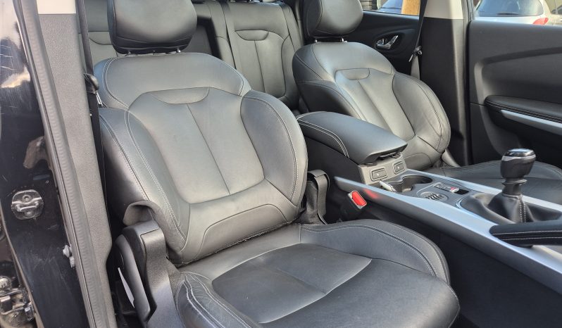 Renault Kadjar 1.6 dCi Energy Bose Edition