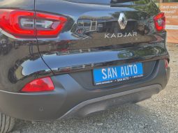 Renault Kadjar 1.6 dCi Energy Bose Edition full