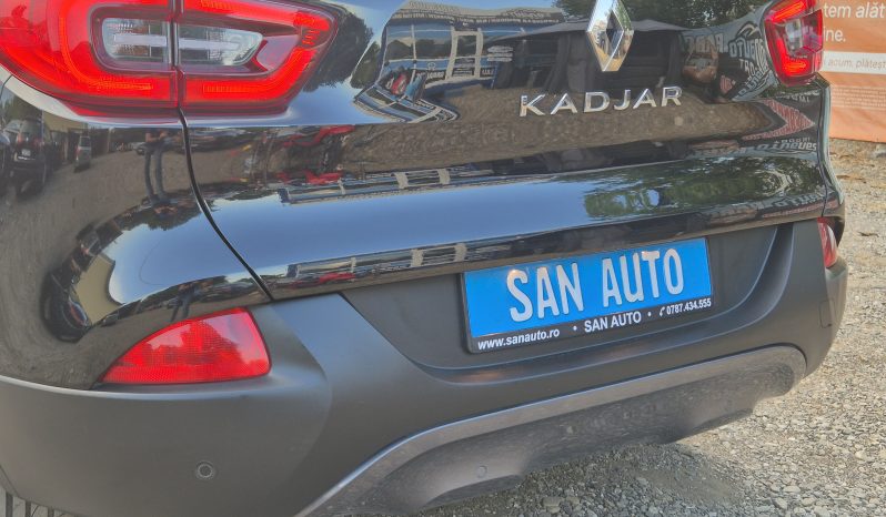 Renault Kadjar 1.6 dCi Energy Bose Edition