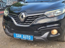 Renault Kadjar 1.6 dCi Energy Bose Edition full