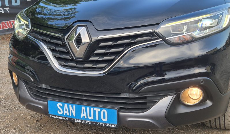 Renault Kadjar 1.6 dCi Energy Bose Edition