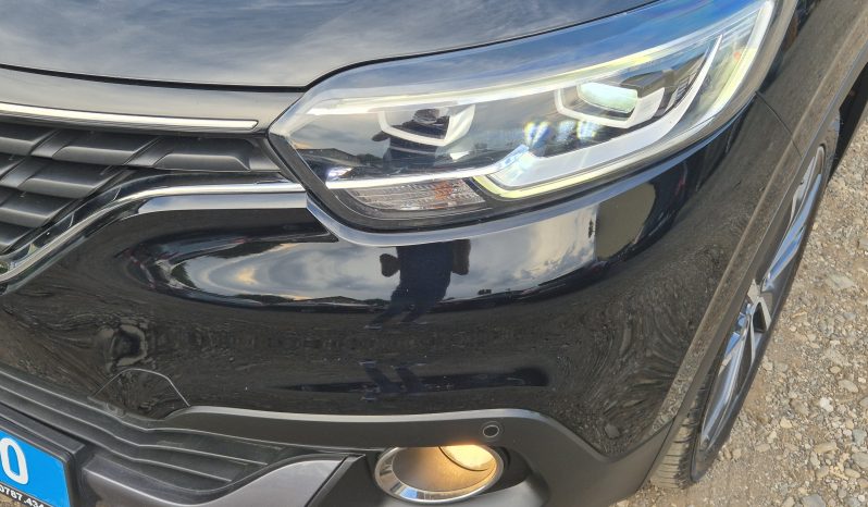 Renault Kadjar 1.6 dCi Energy Bose Edition