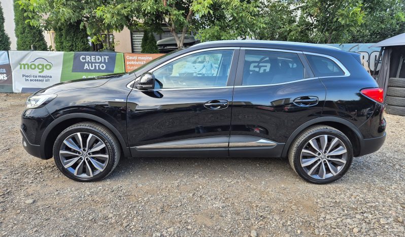 Renault Kadjar 1.6 dCi Energy Bose Edition
