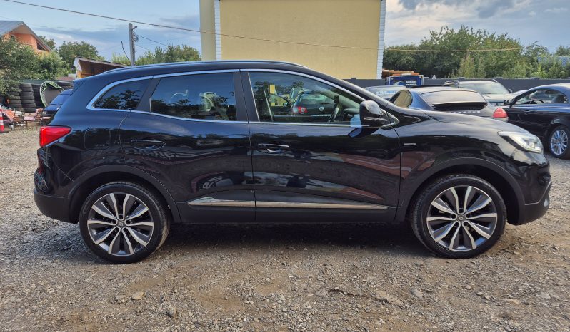 Renault Kadjar 1.6 dCi Energy Bose Edition