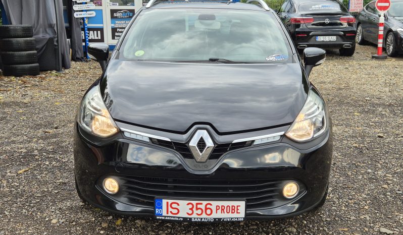 Renault Clio 1.5 dCi Energy Intens