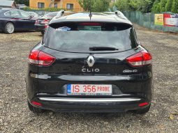 Renault Clio 1.5 dCi Energy Intens full